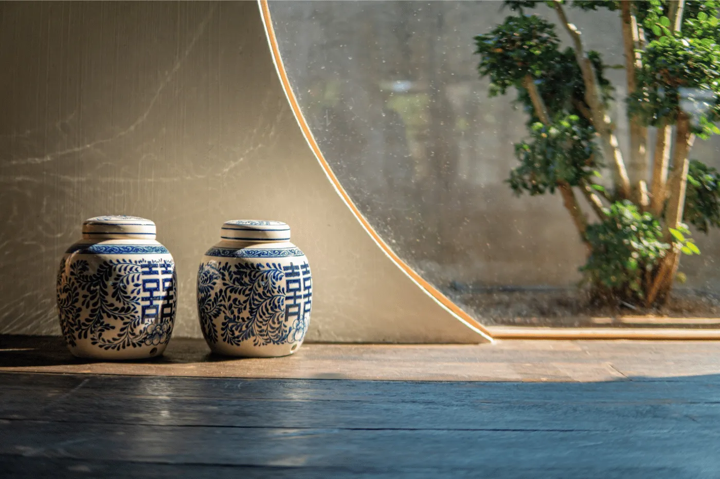 An experience of light and water — Tirta Hikari