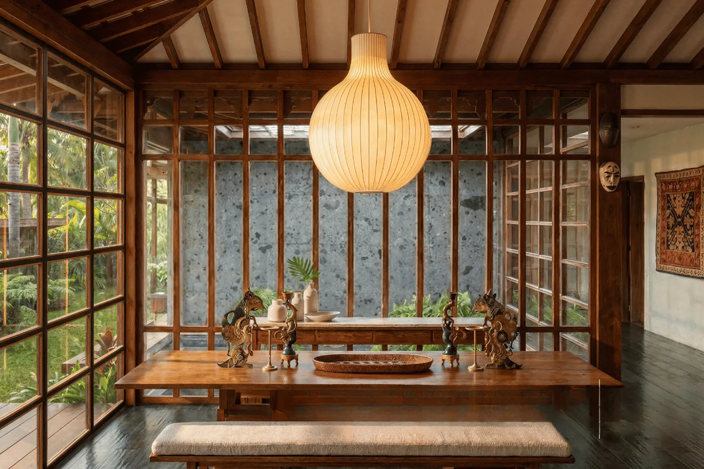 Saraswati Mandala House